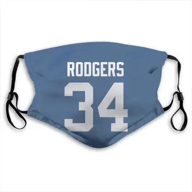 Indianapolis Colts 34 Isaiah Rodgers White Jersey - Bluefink